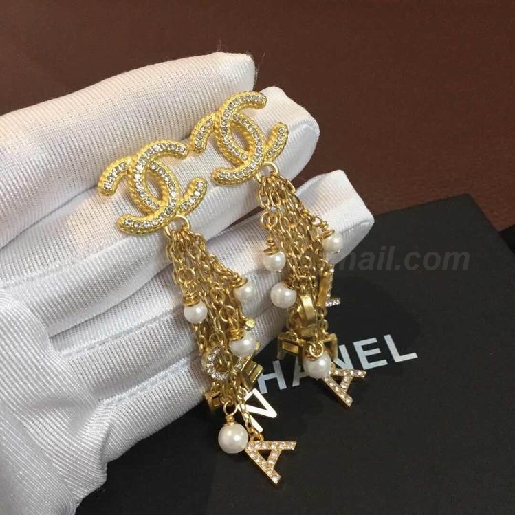 Chanel Earrings 183